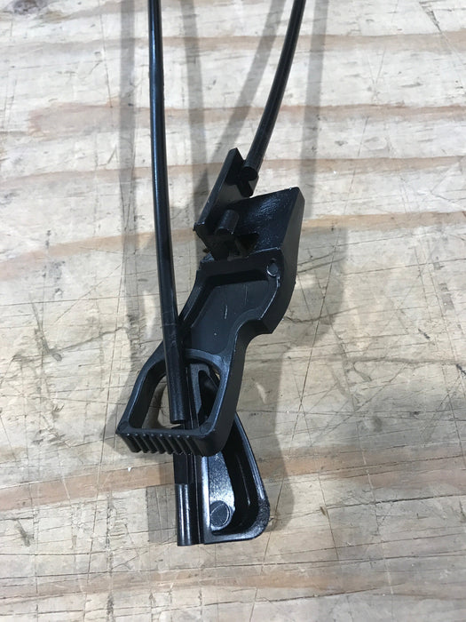 Used Carefree Remote Lock, Black - 901046
