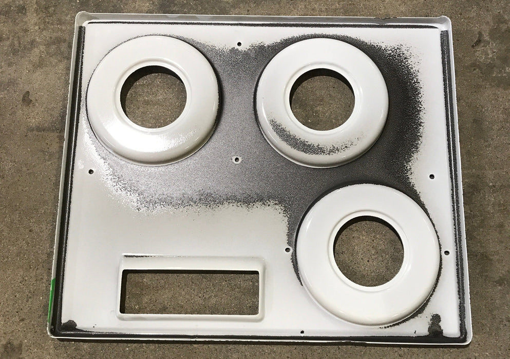 Used Main Top Suburban - Cooktop Cover, Off White - 2703AWH