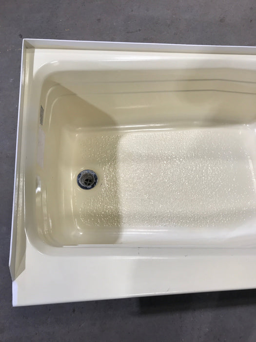 Used RV Bath Tub 36” L x 24" W - Left Hand Drain