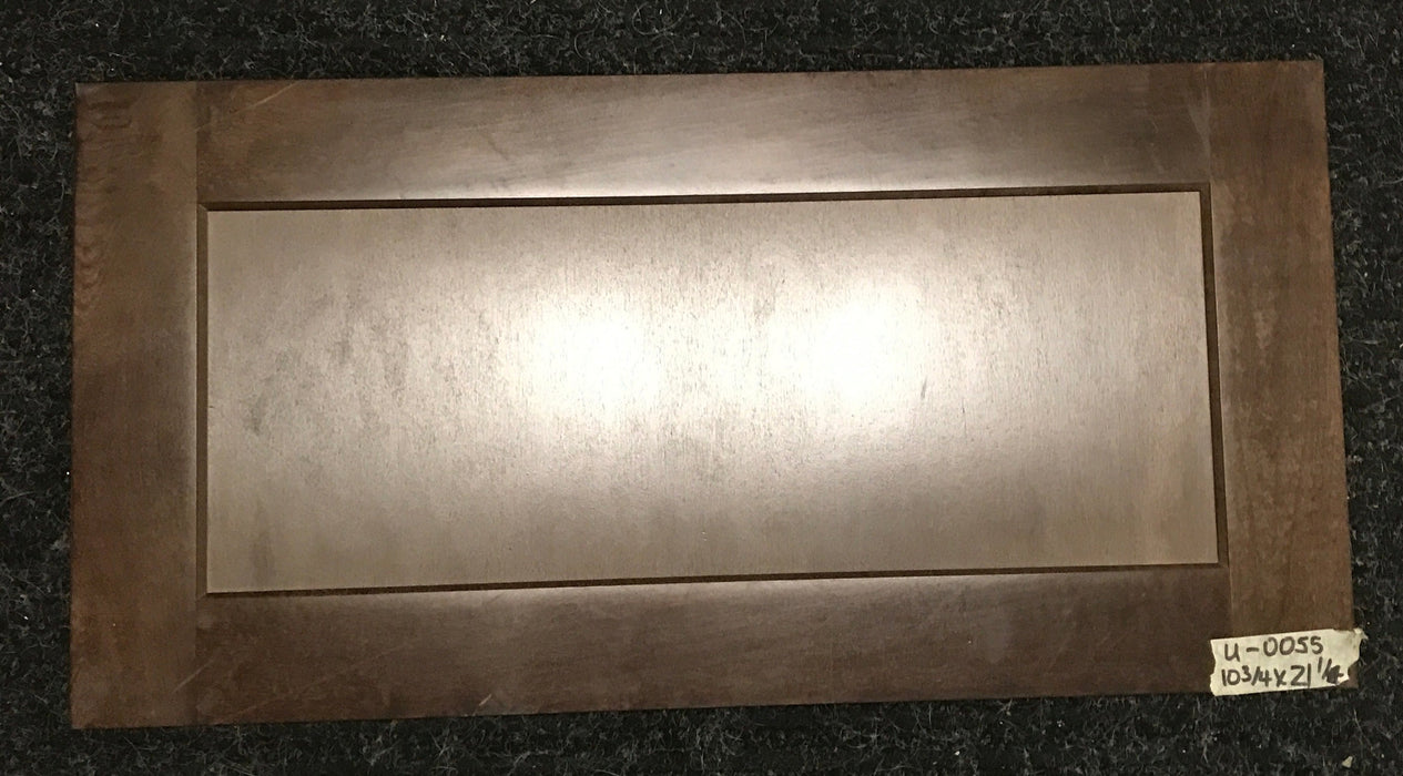 Used RV Cupboard/ Cabinet Door 21 1/4" H X 10 3/4" W X 3/4" D
