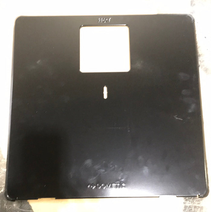 Dometic Hot Water Access Door - 6 Gallon - Black - 94010