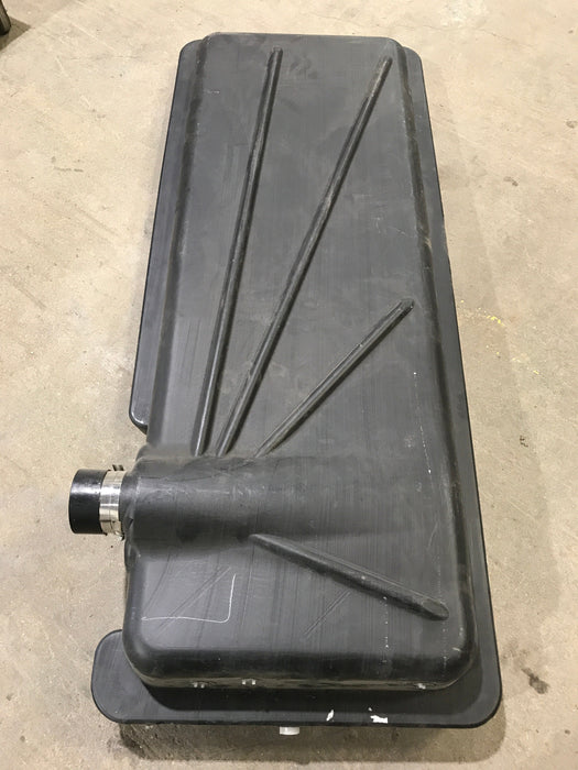 Used Waste/ Black Water Tank 63" L x 24" W x 7" H