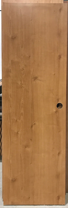 Used Interior Wooden Door 22" W X 70" H X 1 1/4" D