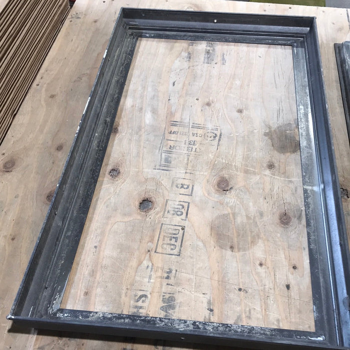 USED Complete Skylight 35 3/4" x 19 3/4" x 2 1/4"