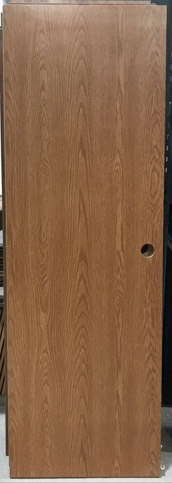Used Interior Wooden Door 24" W X 72" H X 1 1/4" D