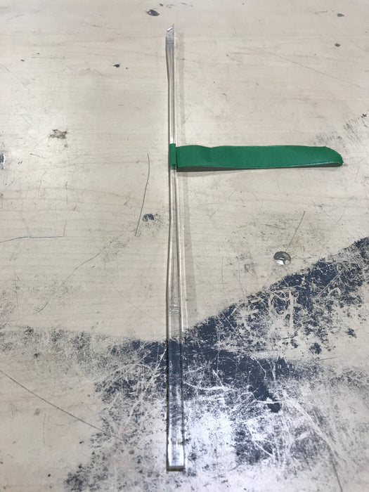 Used Dometic Fridge Light Conductor - 2007478007
