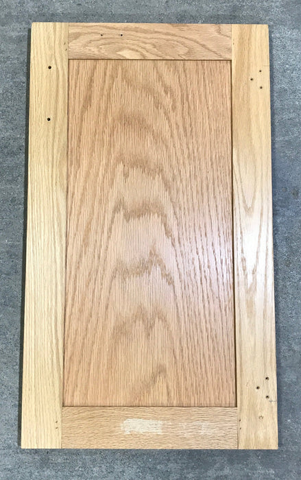 Used RV Cupboard/ Cabinet Door 24" H X 13 3/4" W X 3/4" D
