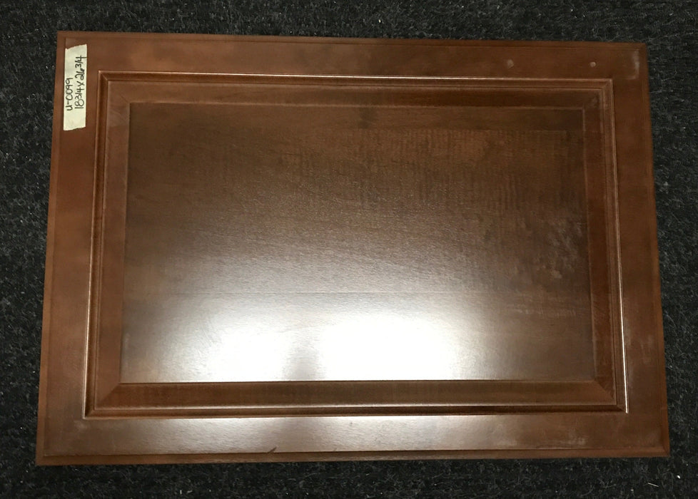 Used RV Cupboard/ Cabinet Door 26 3/4" H X 18 3/4" W X 3/4" D