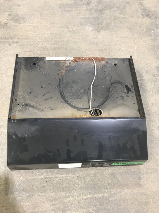 Used Jensen RV Range Hood Fan C610P1