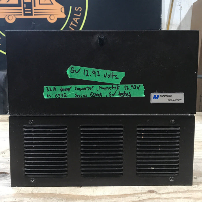 Used Magnetek 32 AMP Converter - Series 6300 A , Model 6332