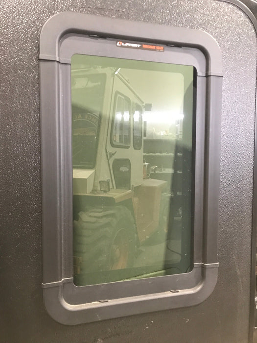 Used Radius Entry Door 72" H x 25 1/2" W