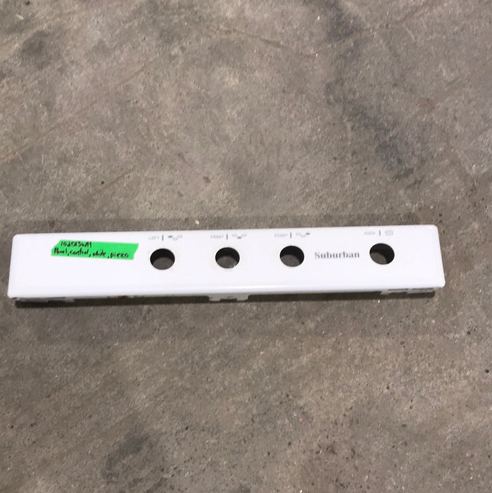 Used Suburban Stove Control Panel - 102013WH