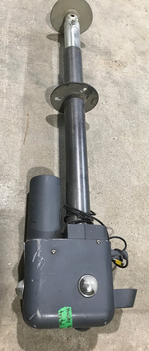 Used Husky Brute Electric/ Power Tongue Jack, A-Frame style - HB3000