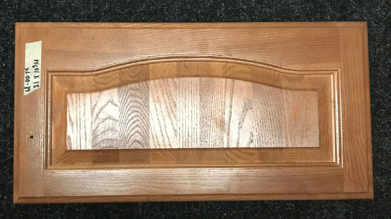 Used RV Cupboard/ Cabinet Door 21" H X 10 3/4" W X 3/4" D