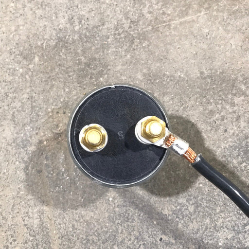 USED Battery Disconnect Switch SINGLE POLE OFF-ON 6-36VDC W/LEVER - Young Farts RV Parts