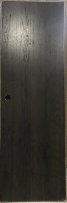 Used Interior Wooden Door 24" W X 73 3/4" H X 1 1/4" D