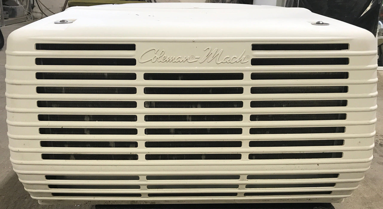 Used Coleman Air Conditioner, Head Unit, 13500 BTU, Cool Only - 8333E7564