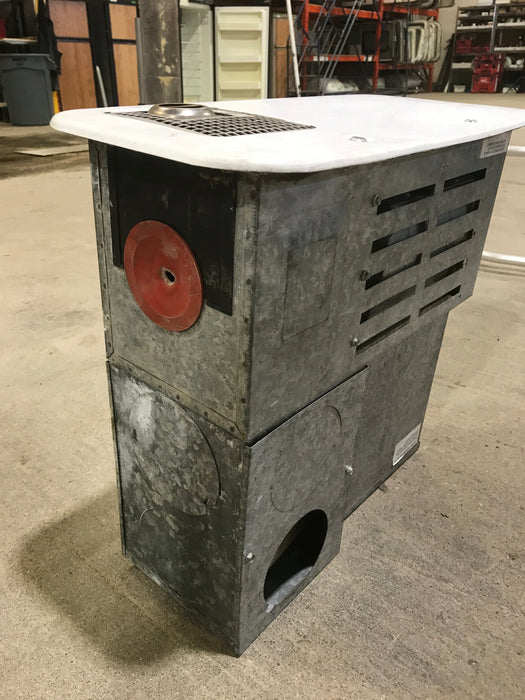 35000 BTU USED 8535 III HYDROFLAME RV Propane Furnace