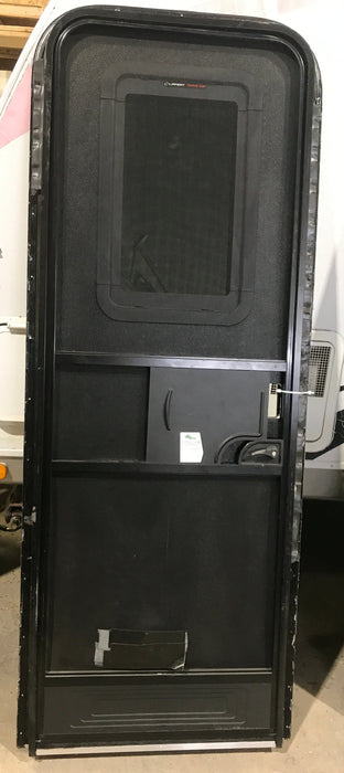 Used Radius Entry Door 72" H x 25 1/2" W
