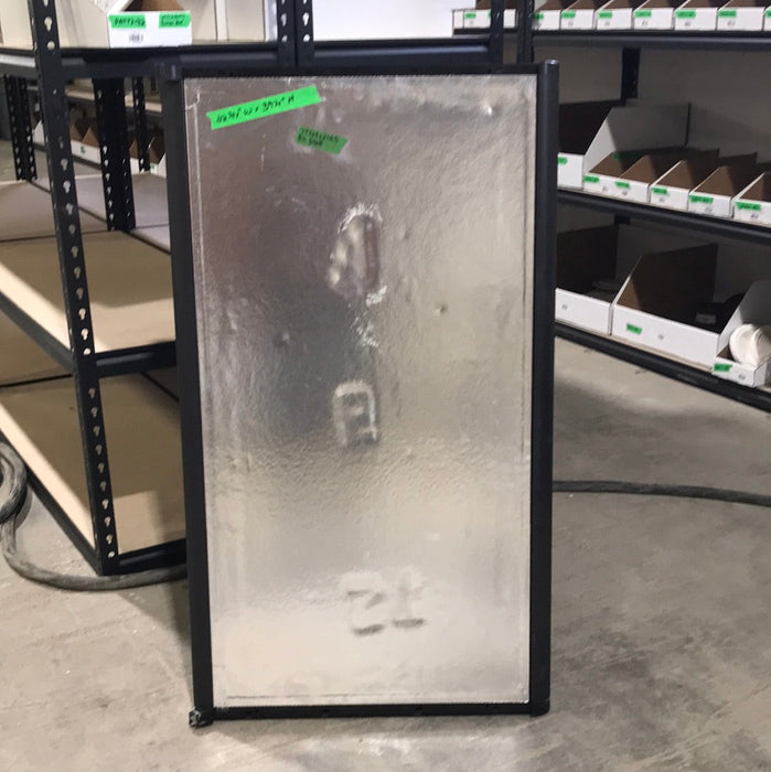 Used Dometic Refrigerator Door, Right Hand - 2932562065