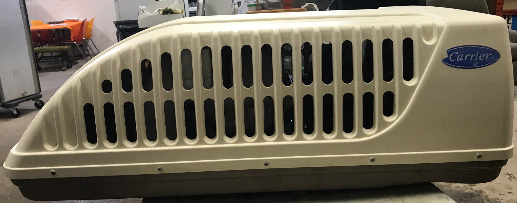 Used Carrier Air Conditioner, Head Unit, 15000 BTU, Cool Only -68RV15102A