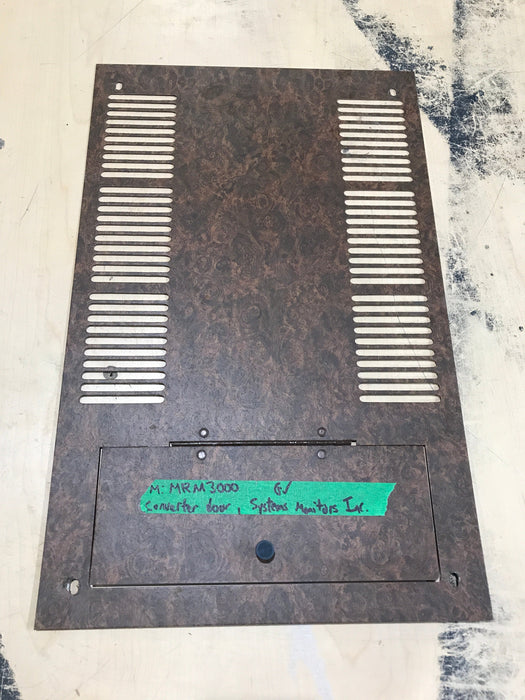 Used Systems Monitors Inc Converter Door MRM3000