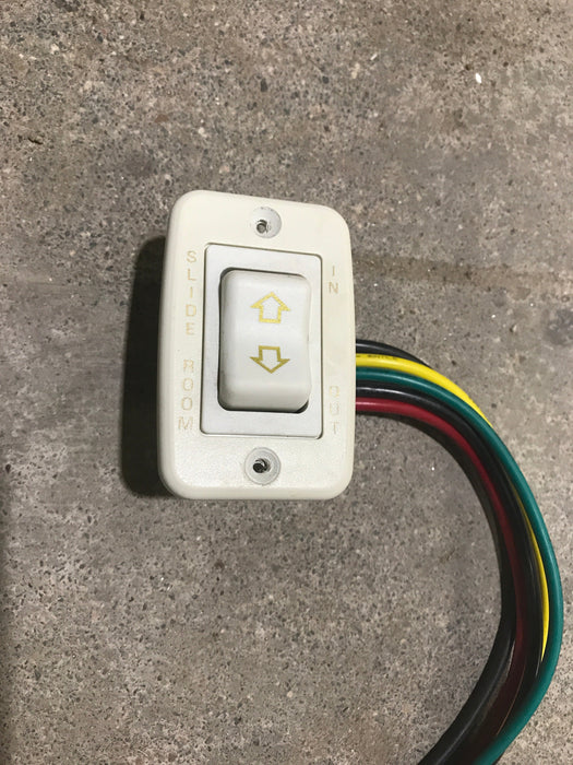 Used Slide Wall Switch
