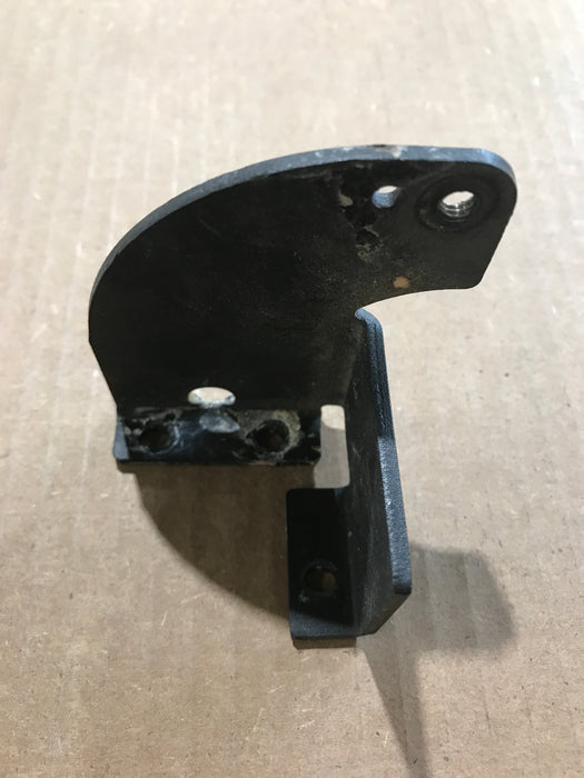 Used Dometic Fridge Door Hinge, Black - 3851187017
