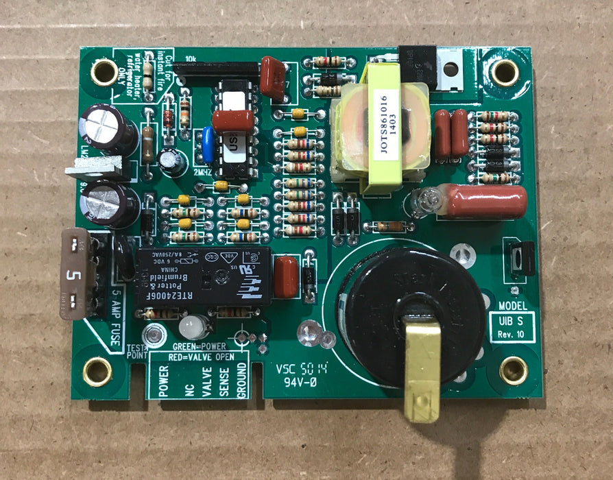 Used Dinosaur Electronics UIB S Post (Small) Post Ignitor Board - UIB S Post