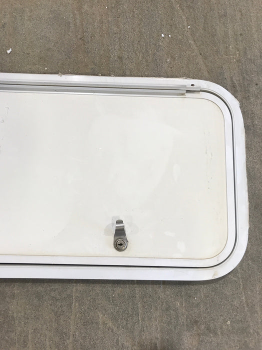 Used Radius Cornered Cargo Door 47 3/4" x 13 3/4" x 3/4" D