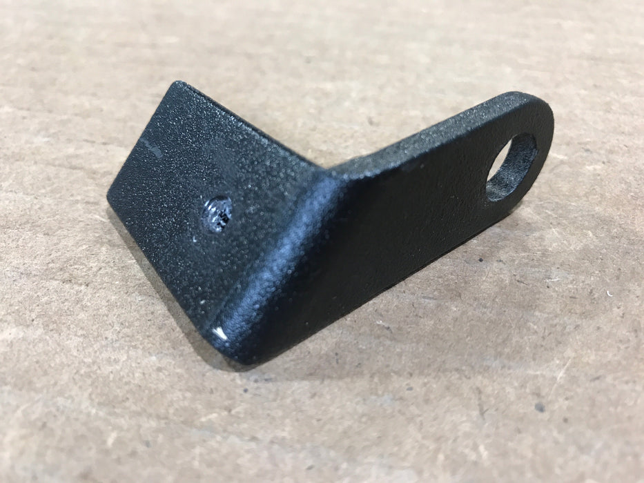 Used Norcold Fridge Hinge, Black - 618510