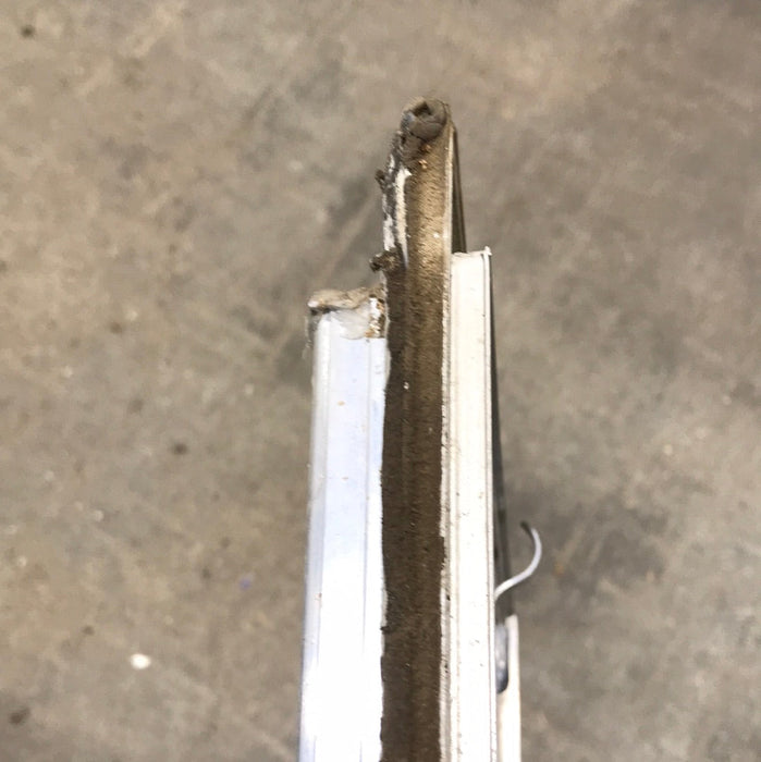 Used Square Cornered Cargo 13 3/4" W x 10 1/2" H x 1" D