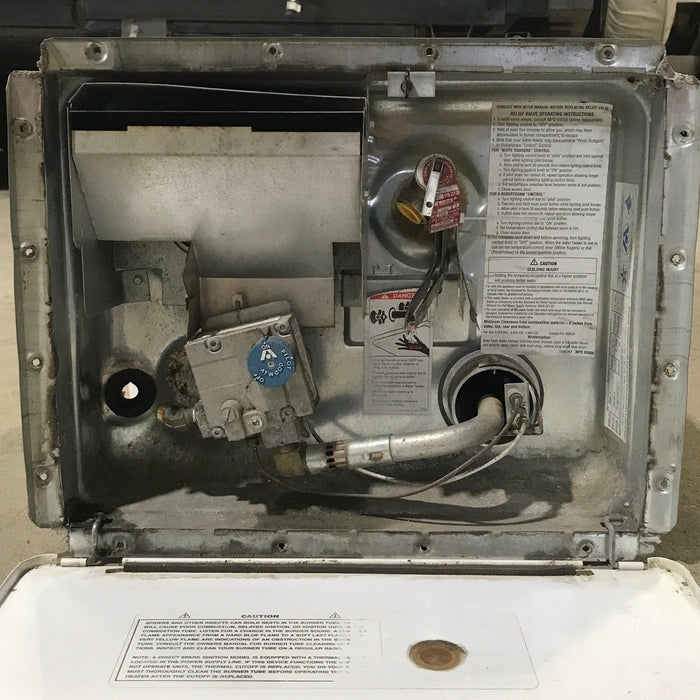 Used Complete G6A-7 Atwood Hot Water Heater 6 Gal.