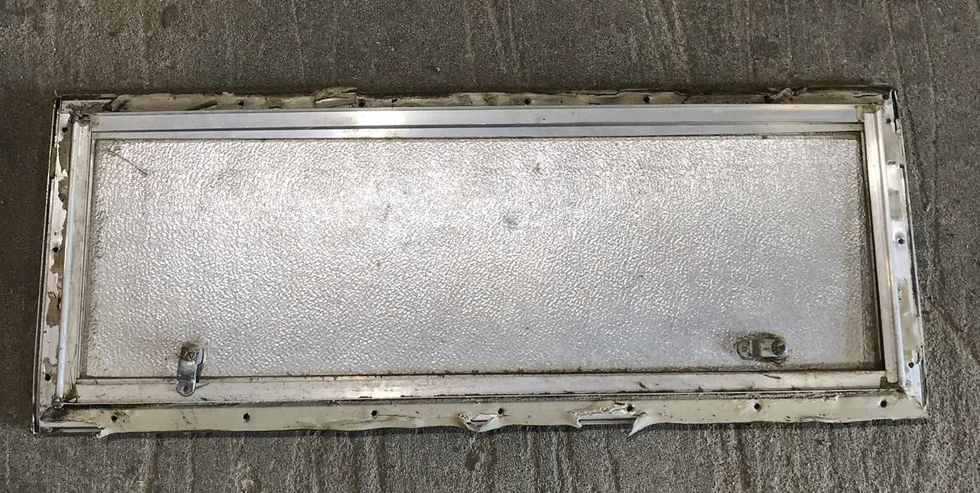 Used Square Cornered Cargo Door 29 1/2" x 10 1/2" x 1"D