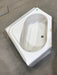 Used Shower Base (pan) W/ Seat - Young Farts RV Parts