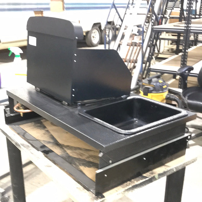 Suburban Exterior/Outdoor 2 Burner Kitchen