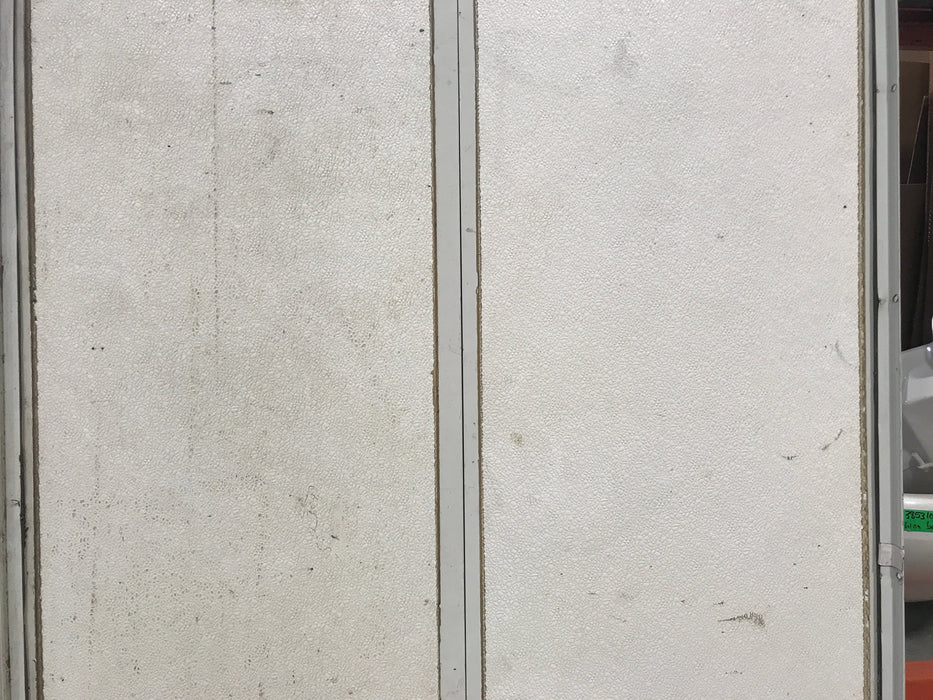 Used Radius Cornered Cargo Door 59 3/4" x  29 3/4" x 1" D