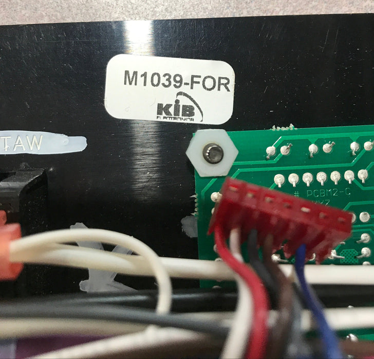 Used KIB Command Center M1039-FOR