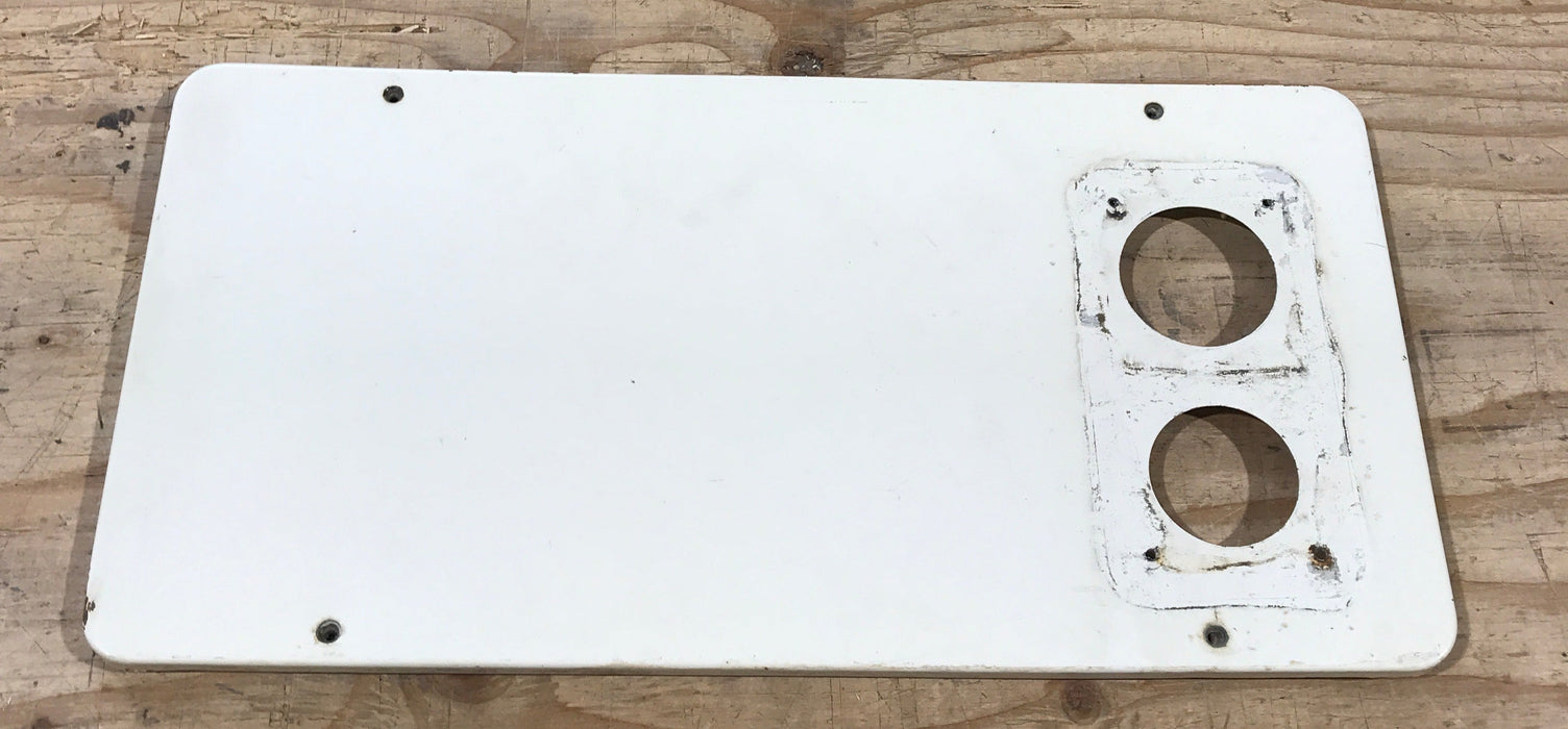 Used Suburban RV Exterior Furnace Access Door