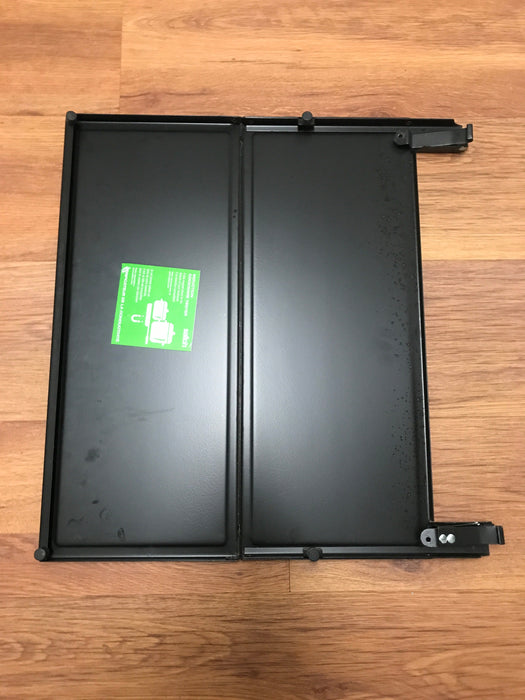 Used Wedgewood/Atwood Stove Bi fold Cover for RW2131BG (BLACK)
