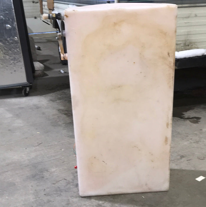 Used Fresh Water Tank 11” x 21” x 40 1/2"