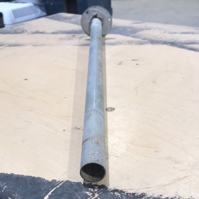 Used Landing Gear Legs Alignment Tube 18 1/2"