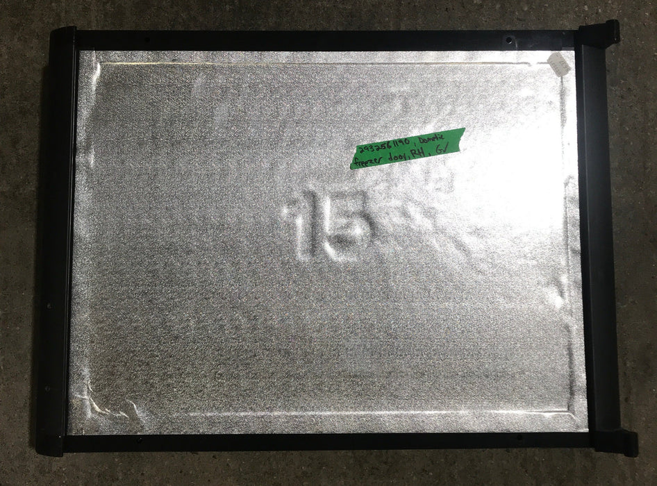 Used Dometic Freezer Door, Right Hand - 2932561190