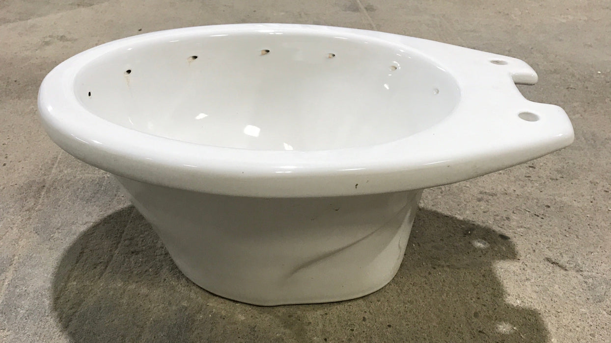 Used Dometic 310 Toilet Bowl Replacement