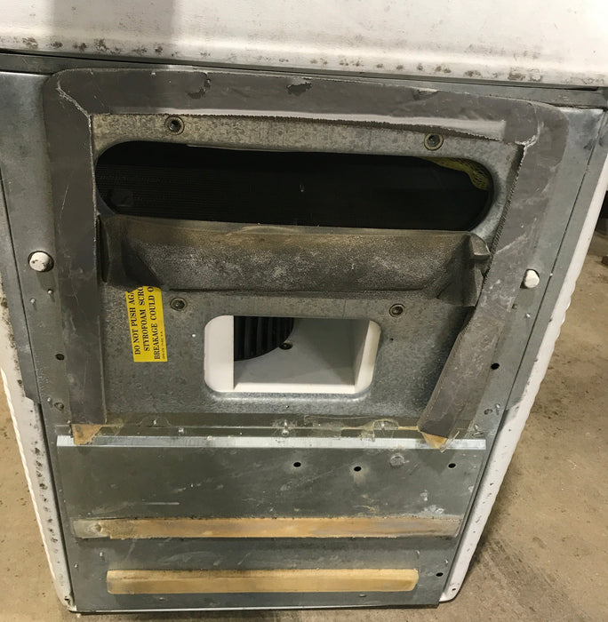 Used Coleman Mach 3 Plus Air Conditioner, Head Unit, 13500 BTU - 7333C866