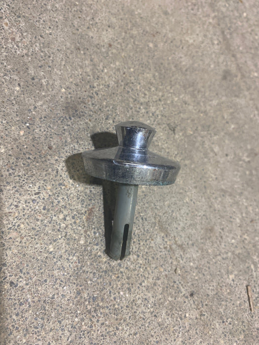 Used Sink Stopper Drain 2"