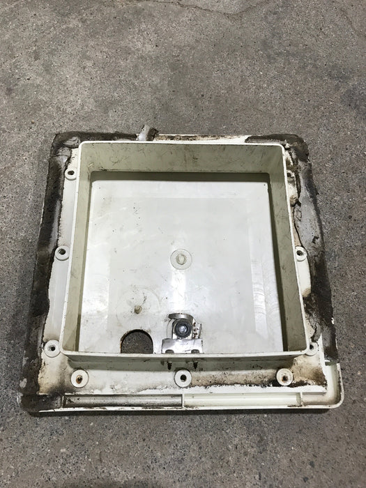 Used 9 1/2" W RV Access Hatch