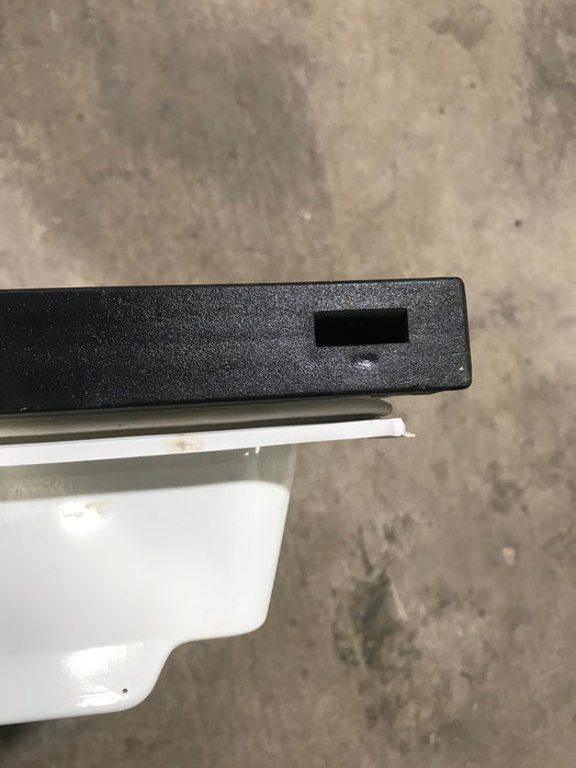 Used Norcold Refrigerator Door - 619629