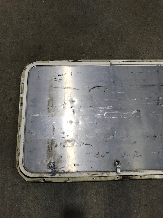 Used Radius Cargo Door 32 1/4" W x 20 1/2" H x 3/4" D