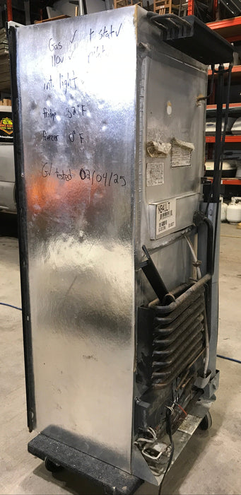 Used Complete Norcold Fridge, 2-Way - N841